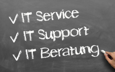 IT Service, IT Support und IT Beratung